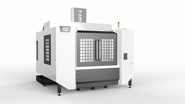 mg冰球突破精机 5G加工中心