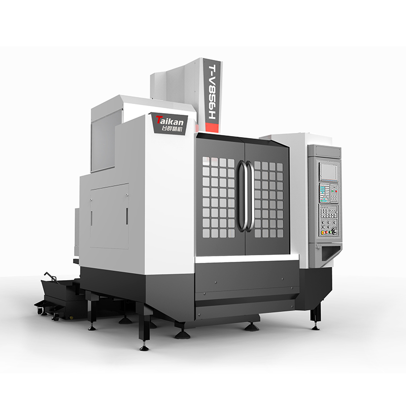 mg冰球突破精机立式加工中心T-V856H