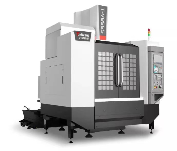 mg冰球突破精机T-V856S加工中心