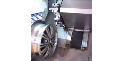 mg冰球突破精机L系列数控卧式车床成绩汽车零配件的高效加工