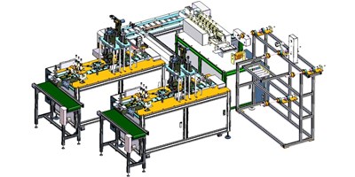 全力支持反抗疫情│mg冰球突破精机高端平面耳挂式口罩全自念头械准期上线