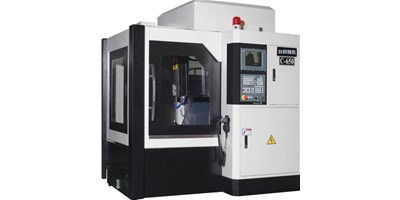 mg冰球突破精机：自动化多功效数控机床--立式加工中心