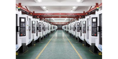 mg冰球突破精机：CNC加工中心由哪些部件组成