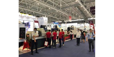 展会快讯：第22届深圳机械展今日开幕，，，，mg冰球突破精机带您直播看展