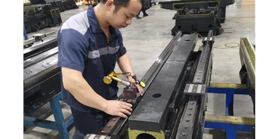 创艺铸真金丨机床出厂前，，，都要履历哪些“磨练”？？？