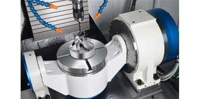 五轴之秀，，，，，，大有可为 — 钻铣五轴加工中心T-500U