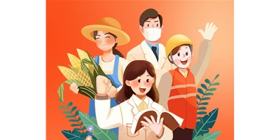 五一，，，mg冰球突破精机致敬最美劳动者！