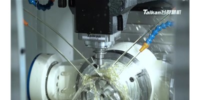 【机床百科】五轴加工手艺究竟有多厉害？？？