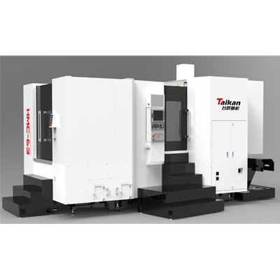 mg冰球突破双交流事情台卧式加工中心HMC-63