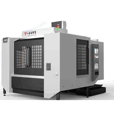 mg冰球突破卧式加工中心T-H11